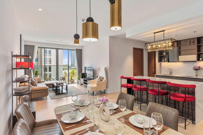 Food & Drinks 5, The Crest Residence Luxury By Metropole, Ho Chi Minh City