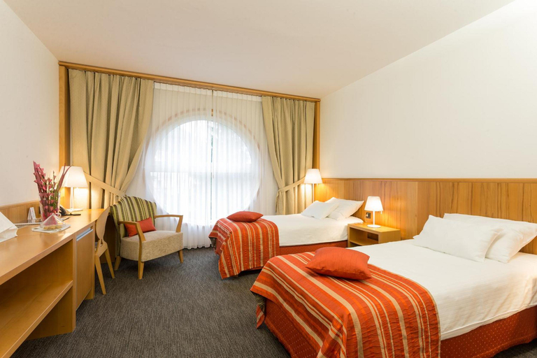 Bedroom 3, Hotel Jozef, Idrija