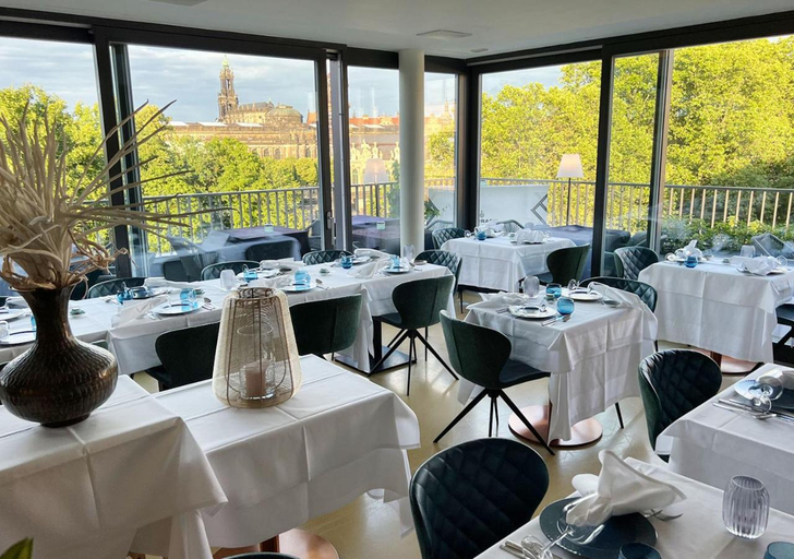 Food & Drinks 4, Residenz am Zwinger, Dresden