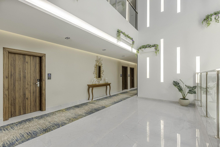 Public Area 2, Seven Gardens Hotel, Riyadh