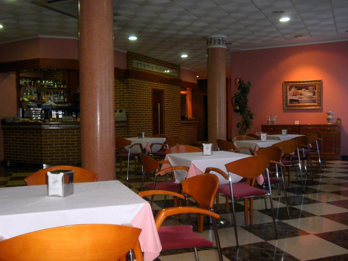 Food & Drinks 5, Hotel Isabel, Valencia