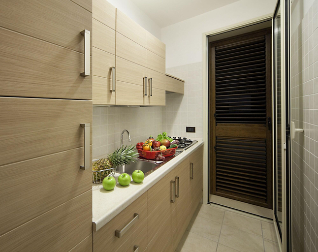 Room 5, Residence Blu Modicamare, Ragusa