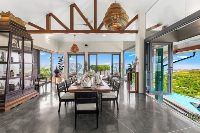 Others 5, Villa Skyfall : Spectacular 8 Bedroom Pool Villa with Private Cinema, Ko Samui
