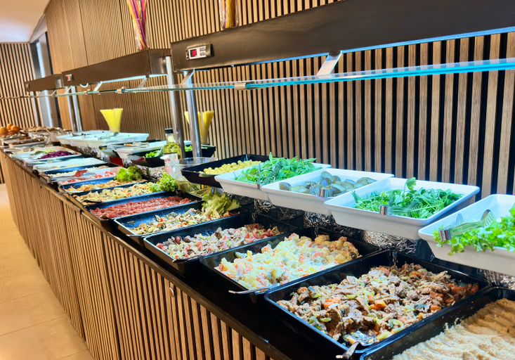 Restaurant 2, Pera Aura Resort Hotel All Inclusive, Kemer