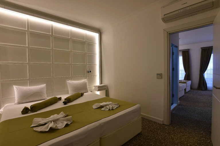 Bedroom 3, Trabzon Fly Inn Hotel, Merkez
