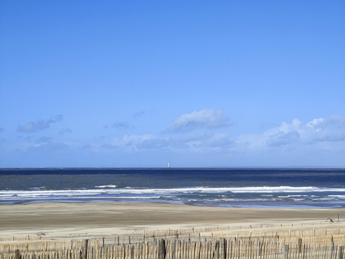 Beach 3, Hv Tel Michelet Plage, Gironde