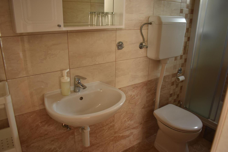 Bathroom 4, Guest House Micin, Vodice