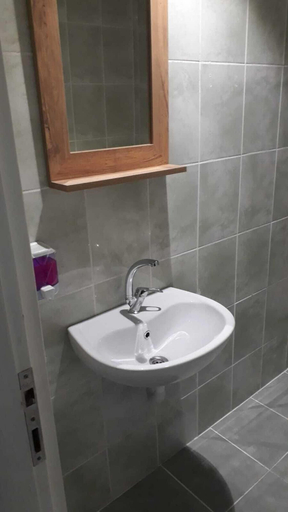 Bathroom 5, Samsun Otel Vidinli, Merkez