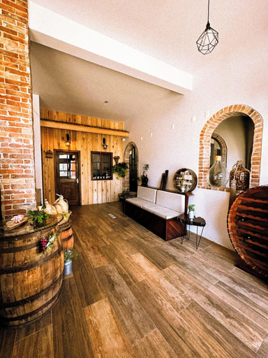 Public Area, Hotel Imigrantes, Bento Gonçalves