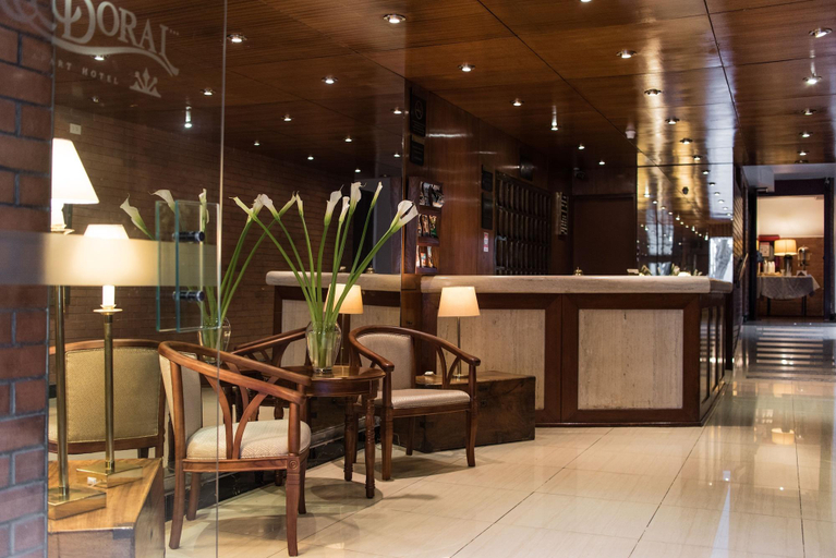 Public Area 3, Apart Hotel El Doral, Lima