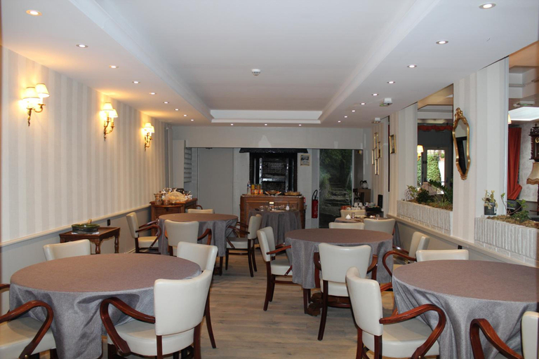 Food & Drinks 4, Hypnos Hotel, Pas-de-Calais
