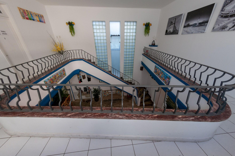 Public Area 3, Hostel Barra, Salvador