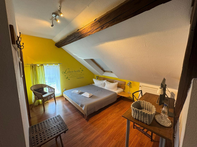 Bedroom 4, Schloss Hotel Kastellaun, Rhein-Hunsrück-Kreis