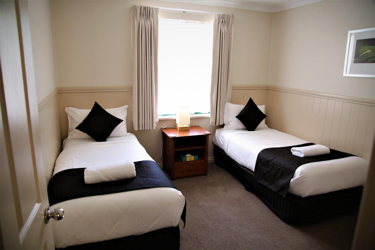 Bedroom 5, Bushy Lake Chalets, Augusta-Margaret River
