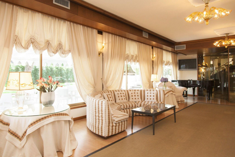 Public Area, Hotel Elite, Venezia