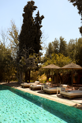 Pool 2, Jenan Mayshad, Marrakech