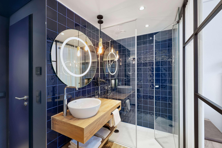 Room 4, Leonardo Smart Hotel Dusseldorf, Düsseldorf