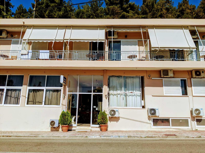 Exterior & Views 2, Hotel Ionio, West Greece