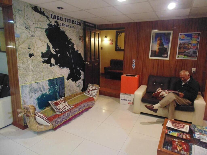 Public Area 2, Pacha Suite, Puno