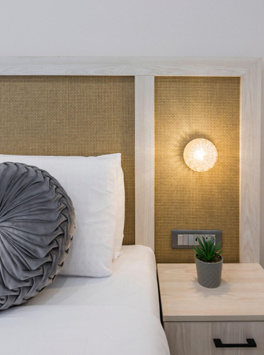Bedroom 3, Alexia Seaview Apartments, Crete