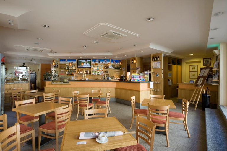 Food & Drinks 5, Hotel Concordia, Como