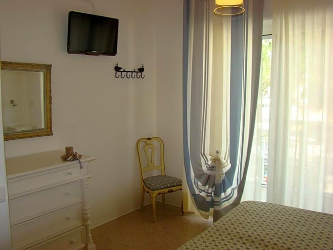 General view 2, Hotel Tizian Beach, Venezia
