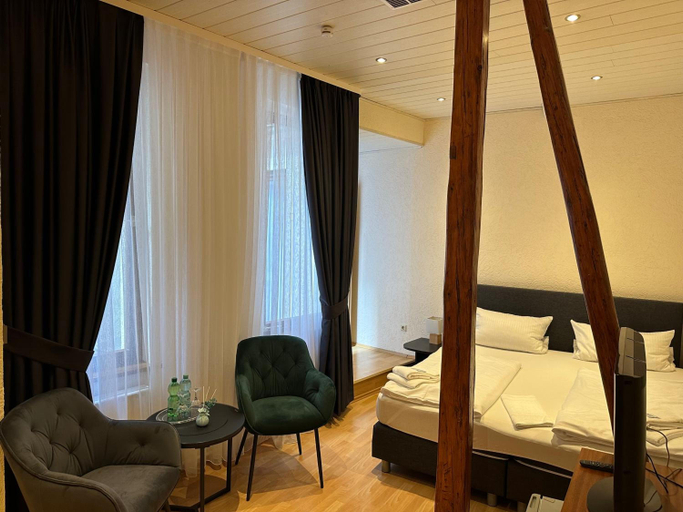 General view 3, Hotel Cafv Burg Stahleck, Mainz-Bingen