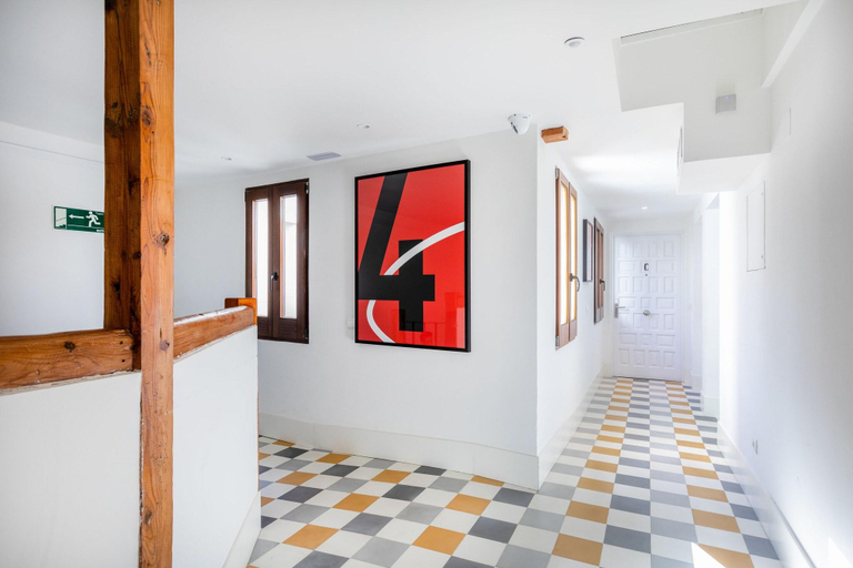 Public Area 2, Slow Suites Chueca, Madrid