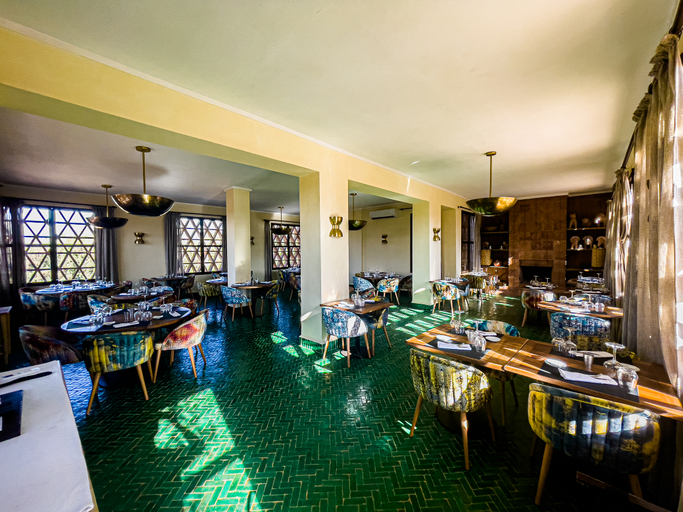 Restaurant 2, Dar Al Hossoun, Taroudannt