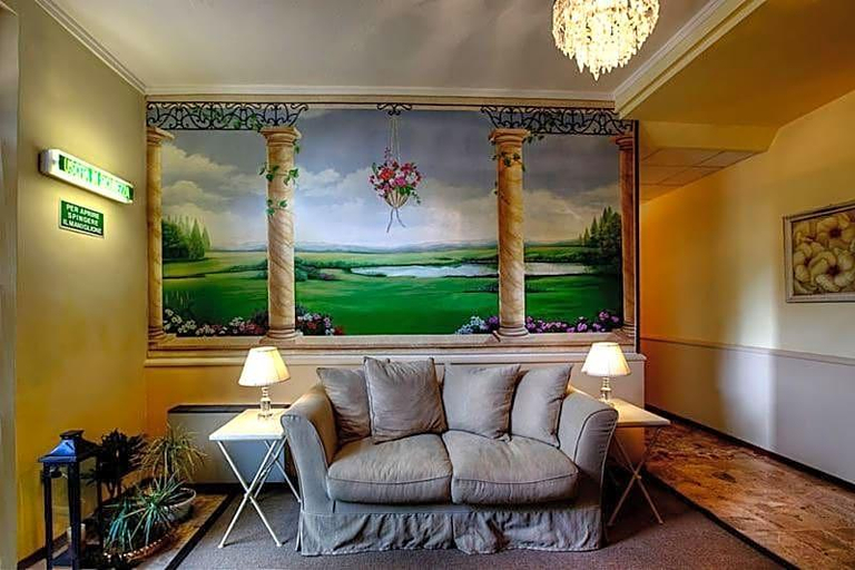 Public Area 3, Hotel Castello, Modena