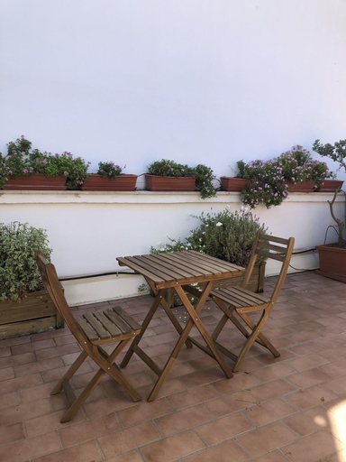 Terrace 5, Visa Residence, Bari