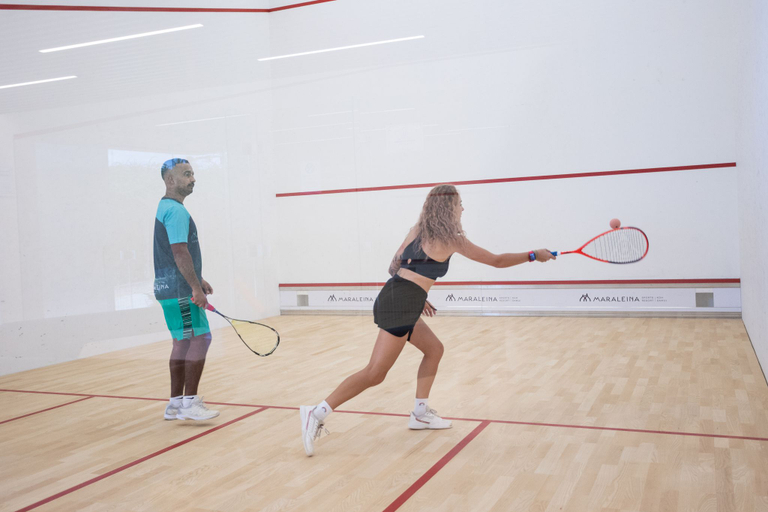 Sports and Entertainment 4, Maraleina Sports Resort, Ko Samui