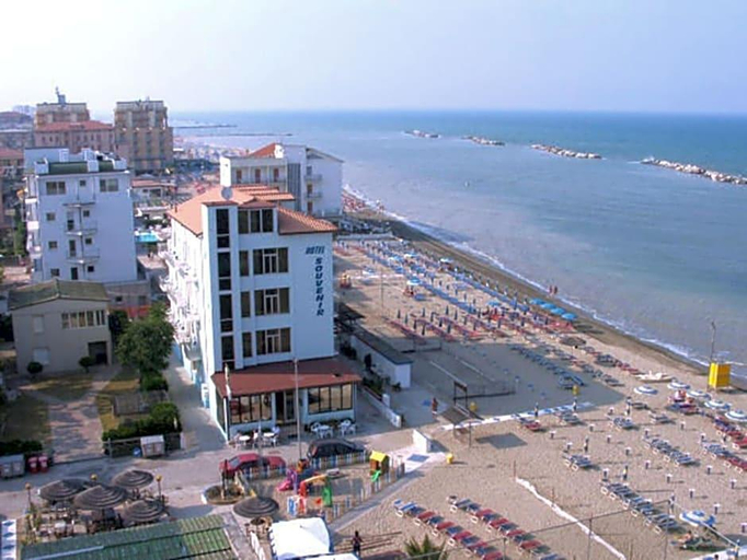 Public Area 2, Hotel Souvenir, Ravenna