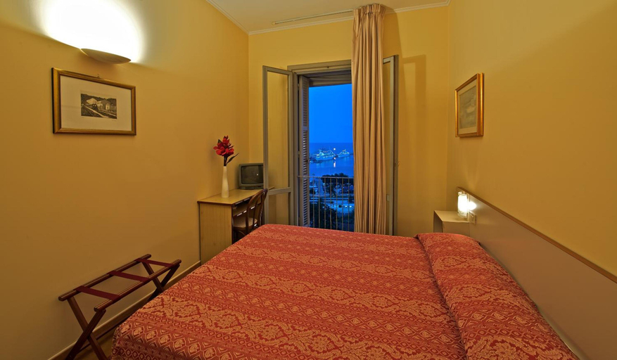 Bedroom 3, Hotel Ideale, Chieti