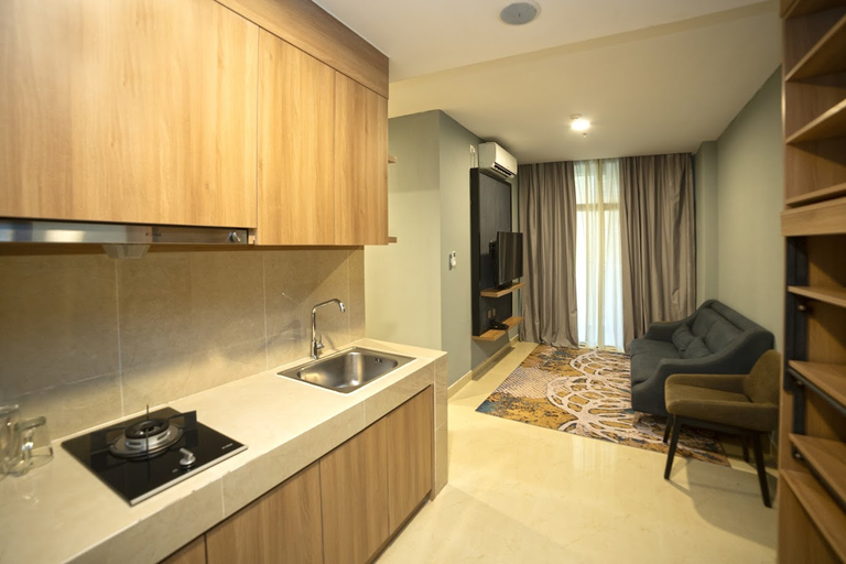 Room 4, Herloom Hotel & Residence, Sihanoukville