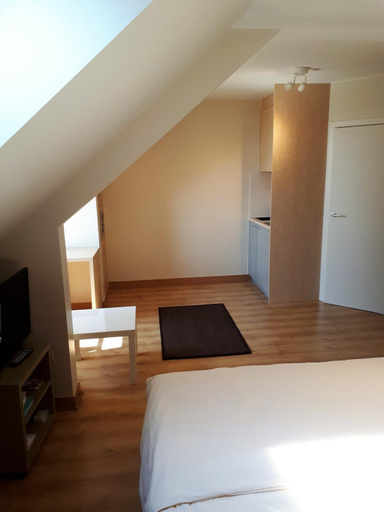 Bedroom 4, Guesthouse Dusart, Limburg