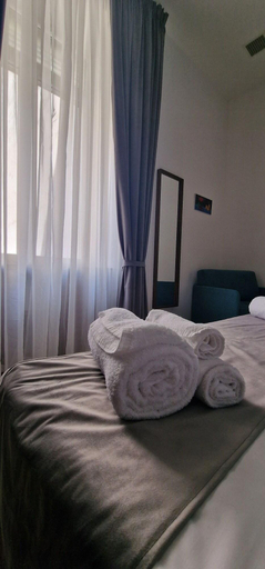 Bedroom 3, B&B la Dimora di Parthenope, Napoli