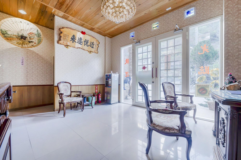 Public Area, Chingjing New Paradise B&B, Nantou