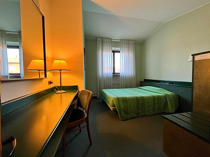 Bedroom 4, Hotel La Goletta, Milano