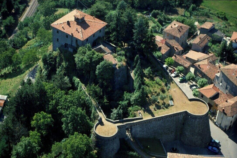 General view 3, La Rocca Di Camporgiano Maison Du Charme, Lucca