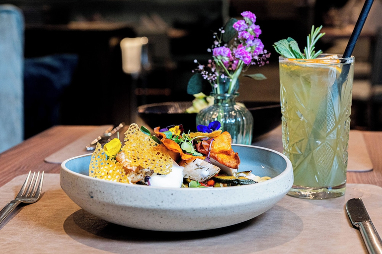 Food & Drinks 3, Hotel Das Zeit, Vöcklabruck