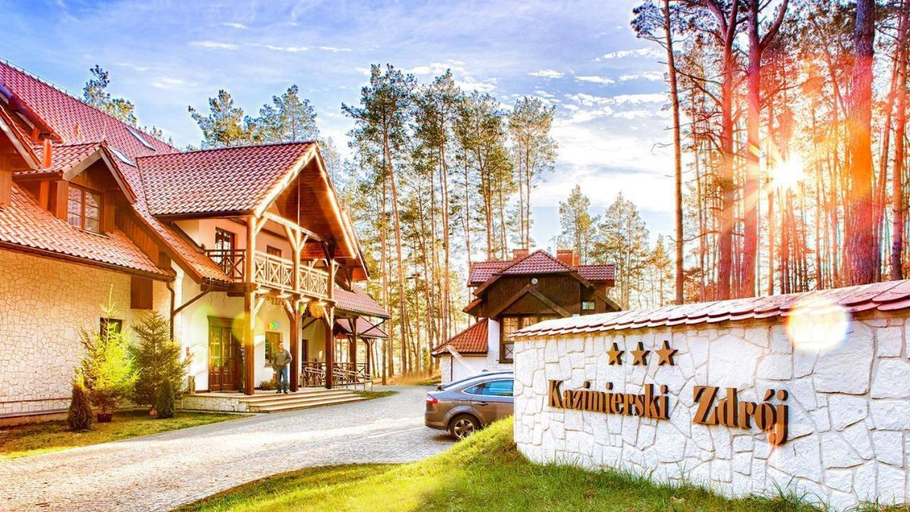 Exterior & Views 2, Hotel Kazimierski Zdrv J, Puławy