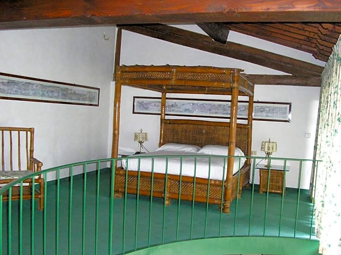 Bedroom 3, Hotel Torre Di Bellosguardo, Florence