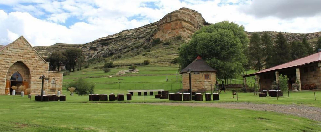 General view