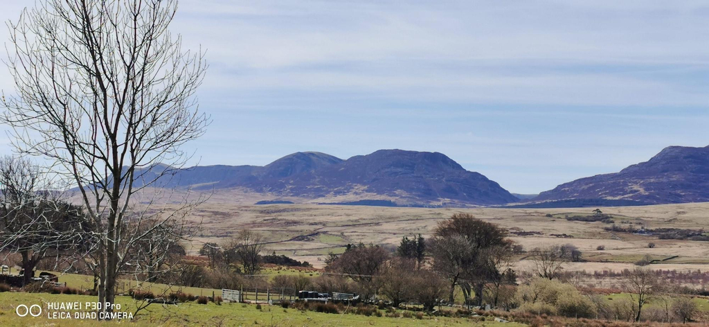 General view 5, Snowdonia National Park Log Cabin With Garden, Gwynedd