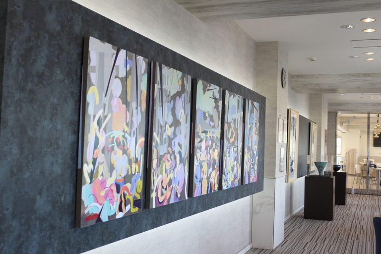 Public Area 2, TOYOKO INN Tsubame-Sanjo Ekimae, Tsubame