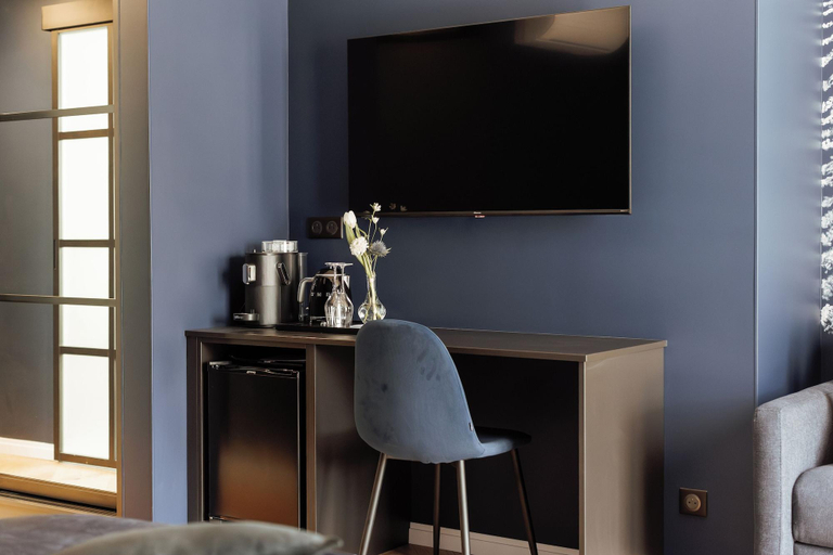 Bedroom 4, l'empreinte, Marne