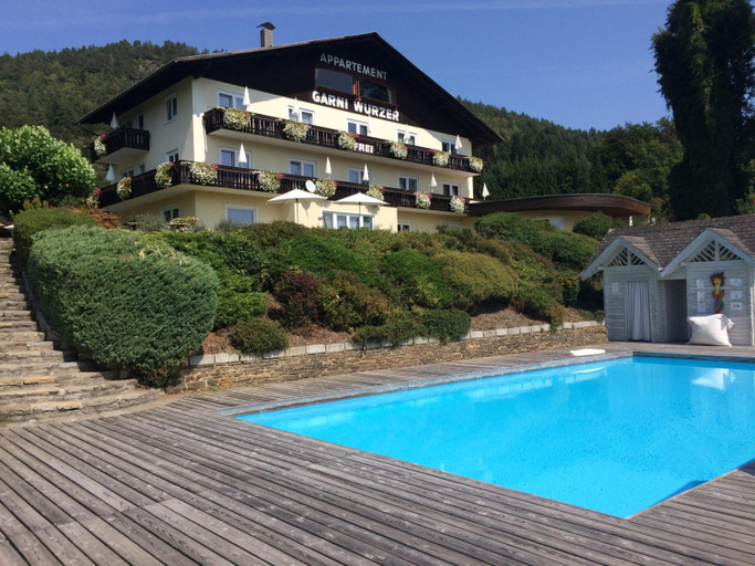 Sport & Beauty 5, Hotel Garni Wurzer, Klagenfurt Land