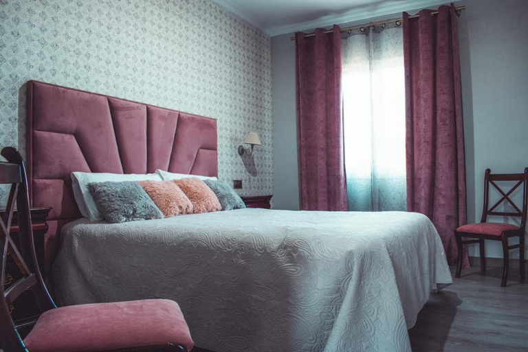 Bedroom 4, La Morona Hotel, Sevilla