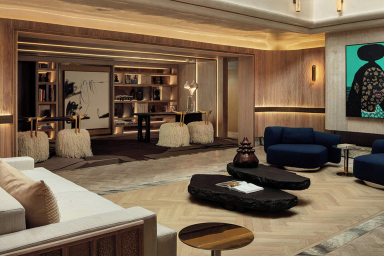 Lobby 2, Morea House Autograph Collection, City of Cape Town